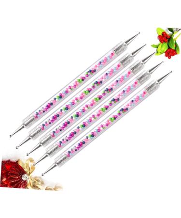 DOITOOL 15 Pcs Nail Art Pen Nail Tools for Nail Art Gel Nail Tool Dotting Painting Brush Nail Art Tool for Women Nail Art Brush Dot Paint Manicure Kit Paint Kit Nail Supplies Rhinestones - Buy Online on GoSupps.com
