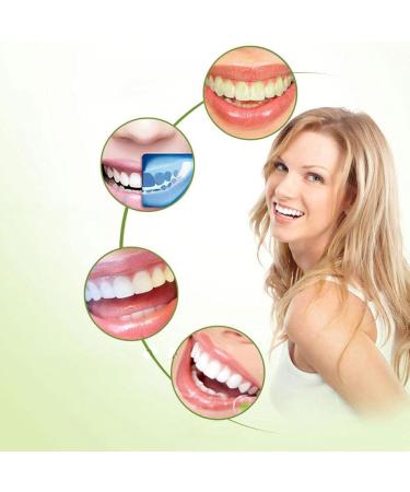 2 PCS Dental Veneers for Temporary Teeth Restoration - Restore Your Smile and Protect Your Teeth - Buy Online on GoSupps.com