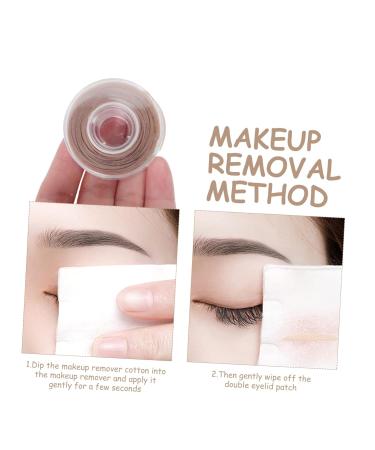 Balacoo 3 Rolls Double Eyelid Tape - Invisible Self-Adhesive Eyelid Stickers for Eye Lift & Makeup | International Shipping Available - Buy Online on GoSupps.com