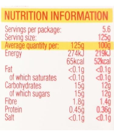 SPC Nature's Finest Peach Slices Juice 700g - Buy Online on GoSupps.com