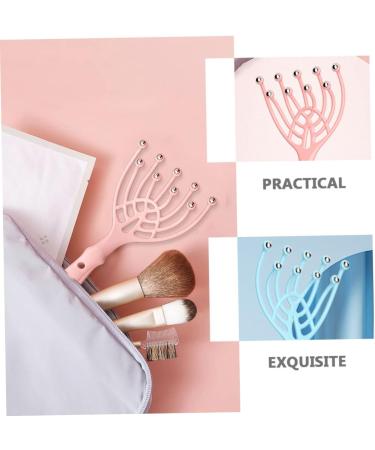 Frcolor 4-Piece Head Massage Device | Sleep Aid & Muscle Relaxation Tool - International Shipping Available - Buy Online on GoSupps.com