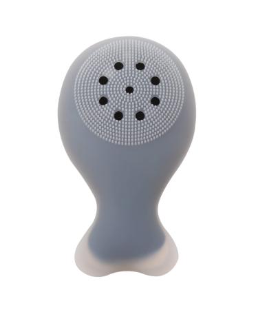 FRCOLOR Bath Brush Baby Shampoo Scalp Shampoo Kid Shampoo Body Spa Brush Silicone Body Exfoliating Brush Silicone Shower Scrubber Massage Bath Brush Cleaning Scrubbers Bath Brushes Sponge