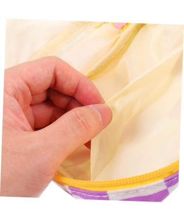 Healifty Aunt's Towel Storage Bag - Reusable Tampon Holder and Napkin Organizer for Women - Portable Makeup Bag - Period Pouch - Set of 2 - Buy Online on GoSupps.com