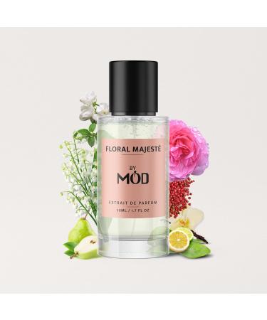 Mod Fragrances Floral Majest Perfume For Women Inspired By Idole Perfume Dupe Long Lasting Floral Fragrance Extrait De Parfum 50ml - Buy Online on GoSupps.com
