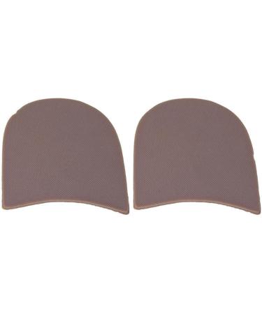 Rubber Anti-Slip Sole Pad Replacement - Thick Durable Wear-Resistant Soles for Men & Women Sneakers Sports & Casual Shoes (Brown - Buy Online on GoSupps.com