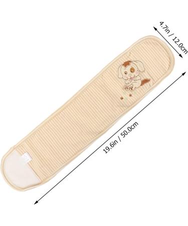 Healeved 2pcs Baby Belly Button Band - Infant Umbilical Cord Care & Hernia Belt for Newborns - Buy Online on GoSupps.com