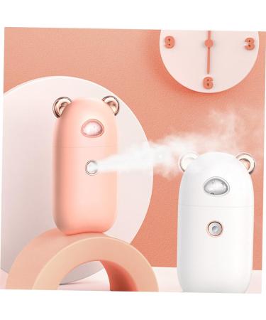 MAGICLULU Handheld Humidifiers 2 Pcs Beauty Humidifier Portable Face Nano Facial Mister The Face Moisturizer USB Facial Steamer - Buy Online on GoSupps.com