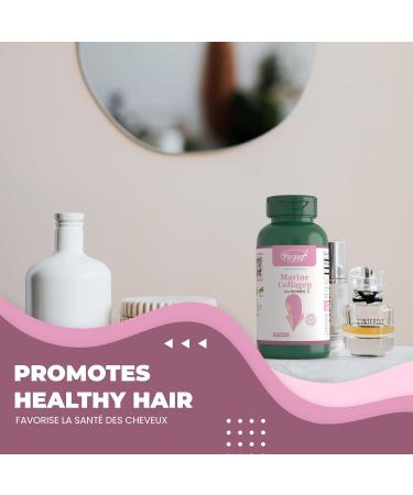 VORST Marine Collagen for Women 120 Capsules 120 count (Pack of 1) - Buy Online on GoSupps.com