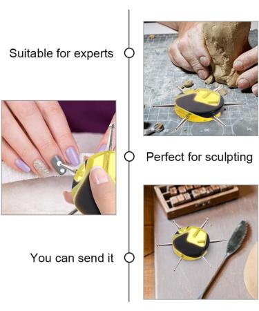 Beaupretty 6 in 1 Circular Dotting Tools - Nail Design Dotting Pen for Manicure at Home & Salon - Buy Online on GoSupps.com