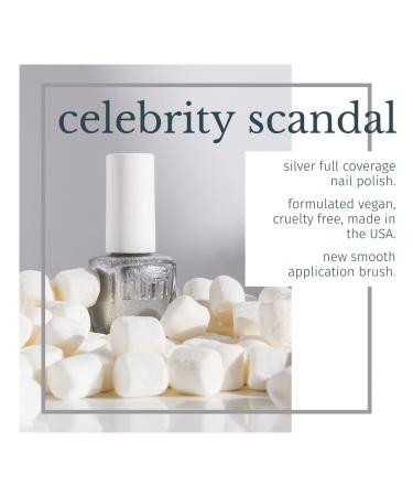 Duri Nail Polish 50 Platinum White Metallic Shimmer Pearl Finish Semi Sheer Coverage 0.5 fl.oz. - Long-Lasting Platinum Shade for Trendy Nails (Pack of 1) - Buy Online on GoSupps.com