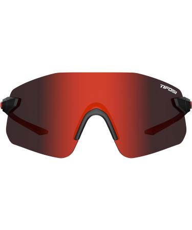 Tifosi Unisex Vogel SL Sunglasses - Matte Black | Stylish & Lightweight | International Shipping Available - Buy Online on GoSupps.com