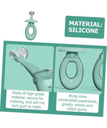 Minkissy 3-Page Children's Toothbrush - Effective Cleaning & Care | International Shipping - Buy Online on GoSupps.com