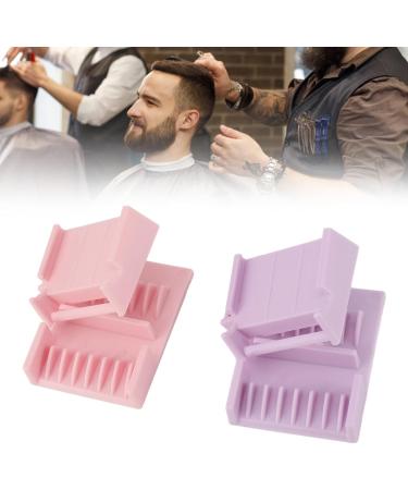 Generic Hair Clipper Guide Comb Set Guide Trimmer Head Safety Professional for Salon - Buy Online on GoSupps.com