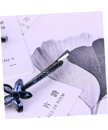 DOITOOL 4 Pairs Antique Hair Clips Women's Hair Accessories Delicate Hair Clips Comfortable Hair Clips Exquisite Hair Accessories Convenient Hair Clips Fashion Hairpin Hair Piece Miss - Buy Online on GoSupps.com