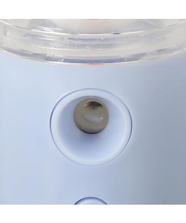 Qukaim Hydrating Device Face Mist Sprayer USB Rechargeable Mini Face Humidifier for Hydrating Daily Makeup - Buy Online on GoSupps.com
