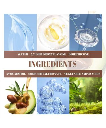 AUklOPVZZ 2 Set of Women Arm Back Leg Face Back Sunless Self-tan Cream Girls Natural Ingredients Bronzing Tanner Ladies Skin Care 2Set - Buy Online on GoSupps.com