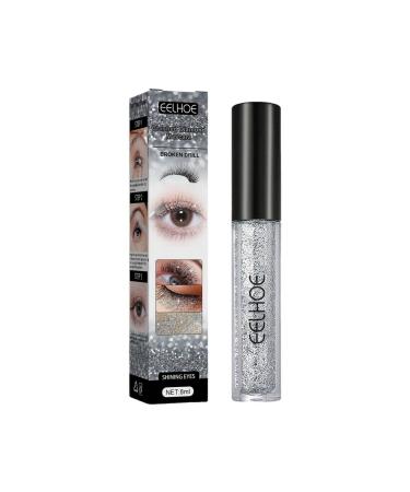 Esquirla Shining Glitter Professional Lengthening 3G Thickening for Nightclub Tour Cosplay Parties