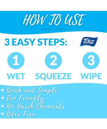 2 Pack Magic Sponge Eraser clean Extra Thick and Long Lasting Melamine Cleaning Sponges in Bulk - Multi Surface Power Scrubber Foam Cleaning Pads - Bathtub Floor Baseboard Bathroom miracle white erase Wall Cleaner pad mop - Buy Online on GoSupps.com