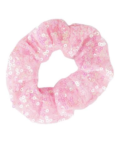 Shop Beaupretty 4-Piece Sequin Hair Scrunchies Stylish Rubber Ponytail Holders & Hair Accessories for All Hair Types | International Shipping Available - Buy Online on GoSupps.com