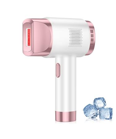 Hair Removal Glace Flash Automatique