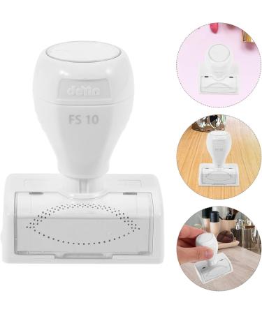 Mikinona Eyelash Practice Stamp Makeup Applicator Tool Lower Lash Stamp with Ink Eyelash Practice Tool Cosmetic Stamps Eyelash Makeup Stamp Lash Stamping Tool Eye Makeup Tool Plastic White - Buy Online on GoSupps.com