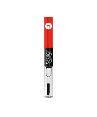 Revlon ColorStay Cherry Time Liquid Lipstick and Clear Lip Gloss Duo - Buy Online on GoSupps.com