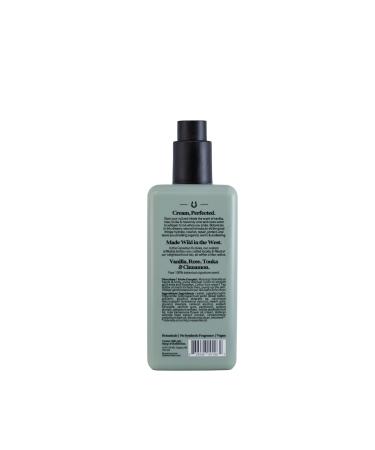Sweet Jane 350ml Natural Body Cream | Vegan | No Synthetic Fragrance | Vanilla Rose & Tonka - Botanicals for Hands & Body - Buy Online on GoSupps.com