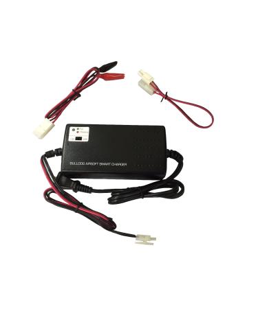 Bulldog Pro Universal Smart and Fast Charger for RC Cars Helicopters Tanks