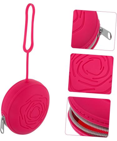 Solustre Menstrual Cup Storage Box - 4 Pack Carrier Organizer for Menstrual Cups | Washbear Child Pebbles - Multipurpose Container - Buy Online on GoSupps.com