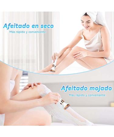 Easy-to-Use Hair Razor for Effortless Hair Removal | International Shipping Available - Buy Online on GoSupps.com