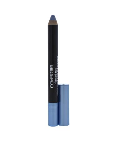 COVERGIRL Flamed Out Shadow Pencil Ice Flame 345 .08 oz Old Version (packaging may vary)