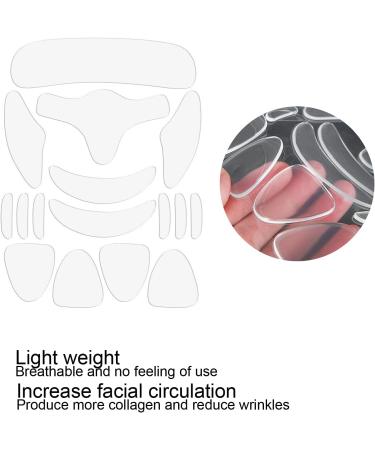 Anti Wrinkle Pads Multi Purpose Breathable Wrinkle Smoothing Patches for Home - Buy Online on GoSupps.com
