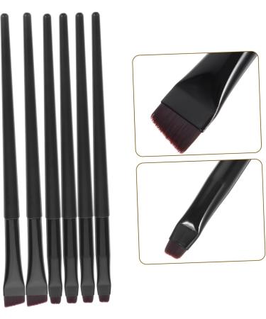 Hemoton 80 Pcs Eyeliner Brush Eye Makeup Tool Eyeliner Precision Brush Eye Brush for Eyeliner Eye Brush for Makeup Eye Liner Brush for Makeup Eye Precision Brush Makeup Eye Brush 14.50X0.90X0.70CMx5pcs Blackx5pcs - Buy Online on GoSupps.com