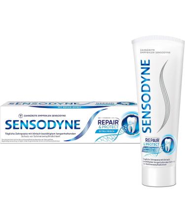 SENSODYNE Toothpaste REPAIR & PROTECT Daily Repair 75 ml - Buy Online on GoSupps.com
