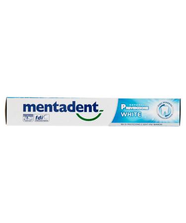 Buy Mentadent B Toothpaste for White & Strong Teeth - 75ml | International Shipping Available - Buy Online on GoSupps.com