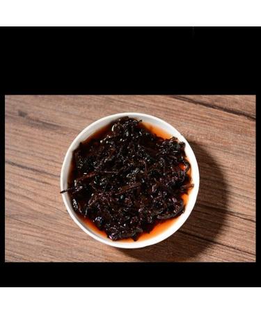 Palais Vieux Pu-Erh G teau au th cuit Premium Th noir Pu'er cologique du Yunnan 357g - Buy Online on GoSupps.com