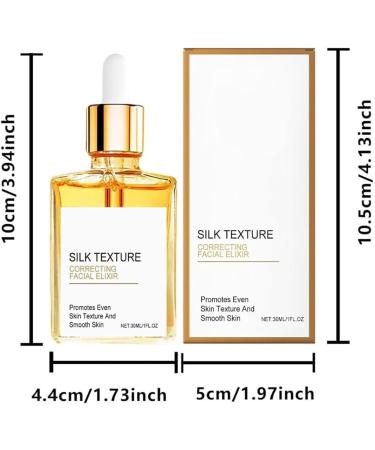 Huile corporelle en soie huile bain et douche pour une peau lisse et hydrat e rafra chissante et non grasse 30 ml 2pcs - Buy Online on GoSupps.com