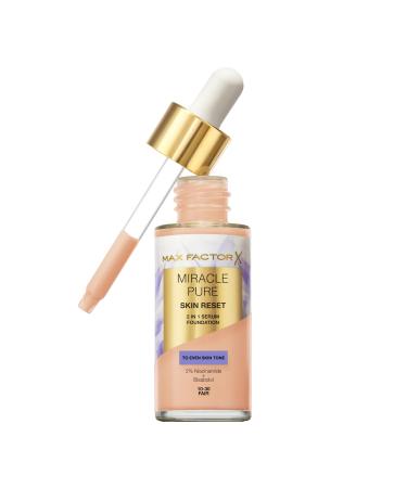 Max Factor Miracle Pure Serum Con Color #10-30-Fair 30ml