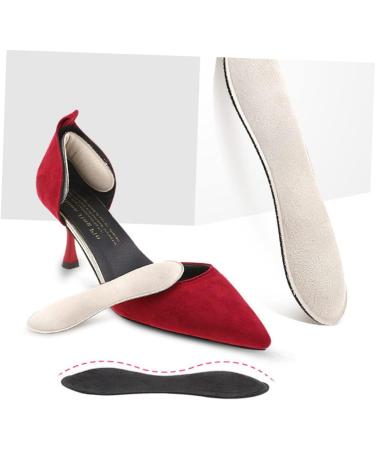 NOLITOY 3 Pairs Anti-Wear Feet Stickers | High Heel Inserts for Women | Cushion Pads for Sandals & Pumps | Comfort for Women's High Heel Shoes - Buy Online on GoSupps.com