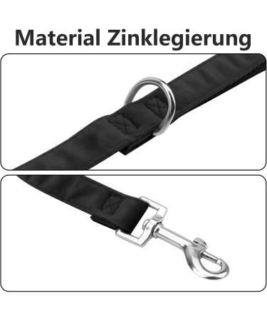 Personalized Velvety Dog Collar & 1.5m Leash for Small to Large Dogs | Adjustable & Stylish Dog Accessories - Buy Online on GoSupps.com