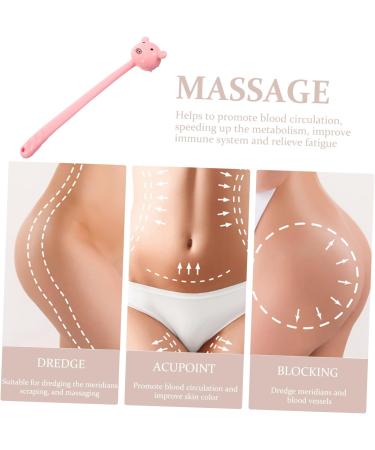 Orfofe Back Massage Set - Ultimate Massage Device & Knocking Body Massager for Relaxation & Pain Relief | International Shipping Available - Buy Online on GoSupps.com