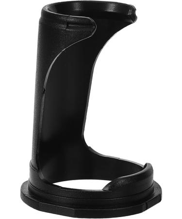 Tovinanna 5-St Brush Holder Tool - Premium Shaving Stand for Men | Bathroom & Restaurant Use | Durable Plastic Design - Buy Online on GoSupps.com