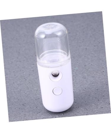Beavorty 3pcs Steamer for Face Nano Steamer Skin Care Facial Steamer Hydrating Instrument Portable mediumx3pcs Whitex3pcs - Buy Online on GoSupps.com