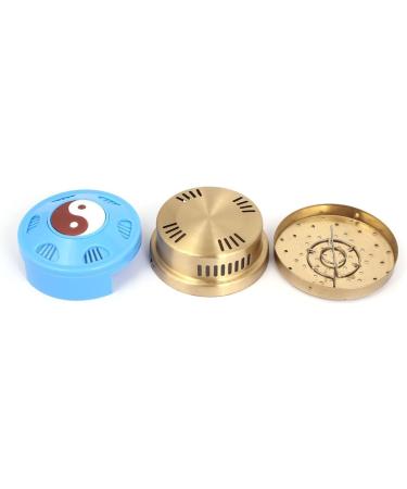 Buy Ruilogod Portable Moxibustion Stick Rolls Box with Pouch - International Shipping Available - Buy Online on GoSupps.com