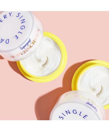 Supergoop! Superscreen SPF 40 PA+++ Moisturizer - 1.7 fl oz (Pack of 2) | Reef-Friendly Sunscreen | UV Protection + Pollution & Blue Light Filtering - Buy Online on GoSupps.com