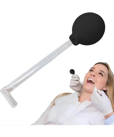 Tonsil Stone Removal Kit Vacuum - Oral Care Mouth Remover Suction (BLUE) - Buy Online on GoSupps.com