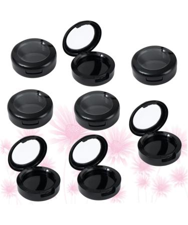 DOITOOL 24 Pcs Eyeshadow Travel Containers Makeup Blush Makeup Tool Eye Shadow Box Packing Box Monocular D66 - Buy Online on GoSupps.com