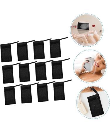 FOMIYES 20 Pcs Soap Foaming Mesh Bag Soap Saver Soap Pouch Saver Perm Tin Drawstring Soap Bag Nylon Fiber - Buy Online on GoSupps.com