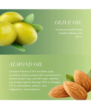 ORS Olive Oil Edge Control Hair Gel 2.25 oz - Strong Hold Edge Control Gel - Buy Online on GoSupps.com