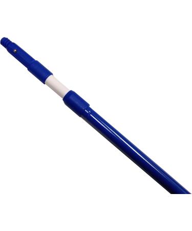Ettore 45000 5-Foot Blue White All Purpose Extension Pole - High Quality & Durable - Buy Online on GoSupps.com